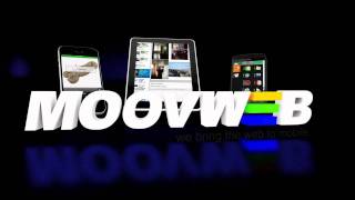 Moovweb.com Logo Animation Test
