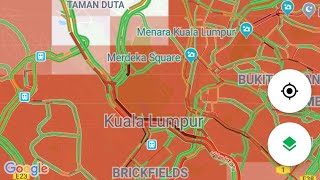 Grab Improved Demand Heat Map screenshot 5