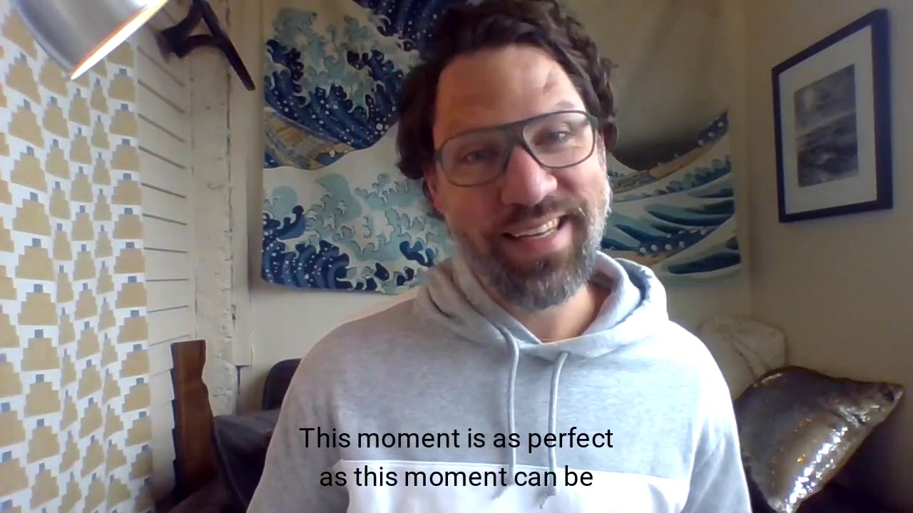 Gratitude and Acceptance in Quarantine?