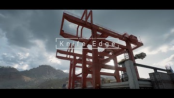 Knife Edge || Delta Force 2025 || Attack And Defend