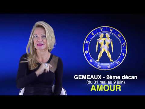 Vidéo: Horoscope Pour Le Signe Des Gémeaux Par Walter Mercado