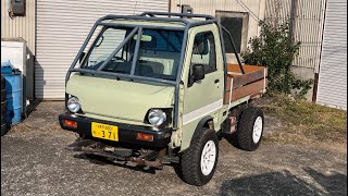 【福岡県みやま市】RAMSEY　クレーン　軽トラ　トラック　改装　１トン mqdefault.jpg