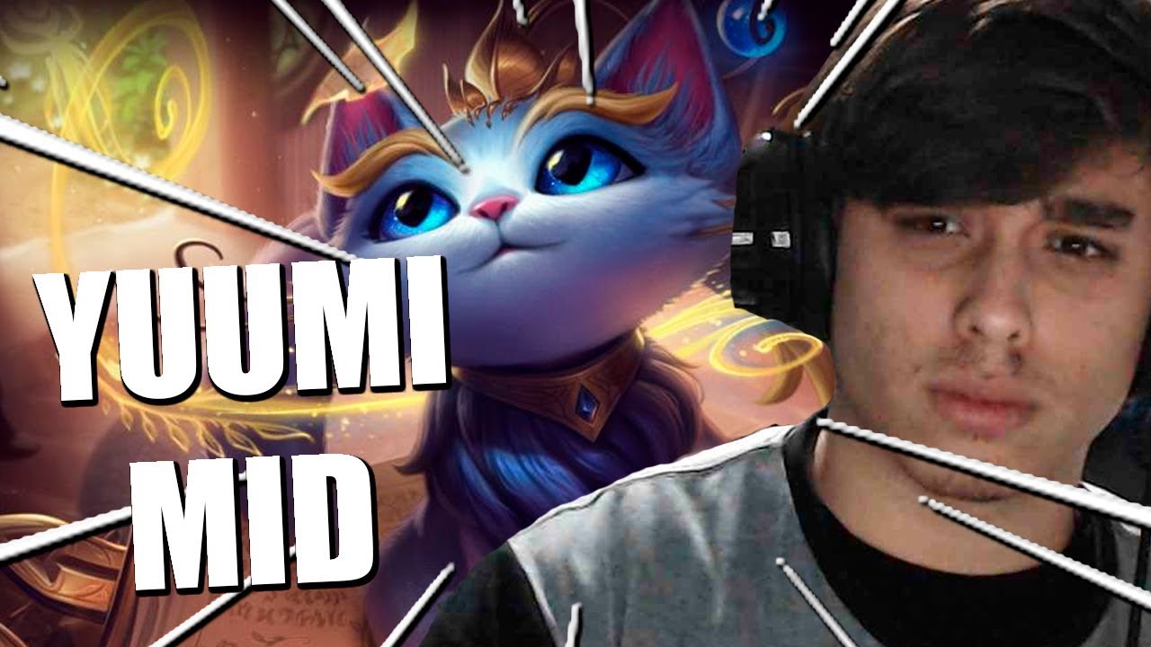 YUUMI MID É META