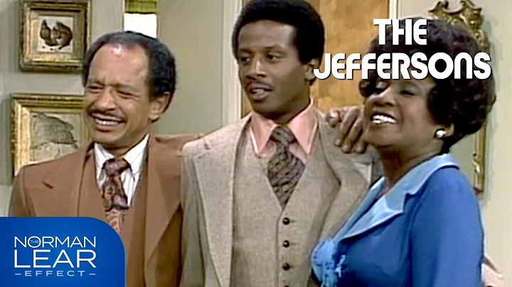 The Jeffersons | The Jeffersons' Family Portrait | The Norman Lear Effect
