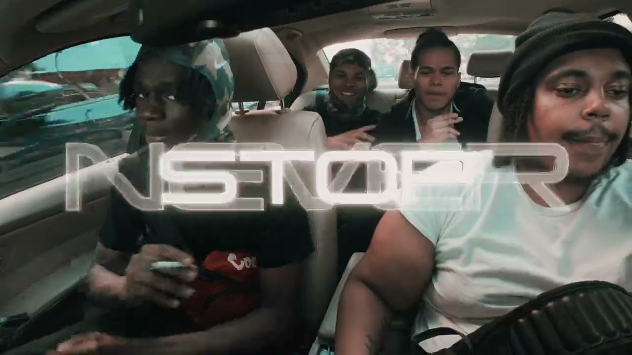 MG X Oppa X KDotty - "Paper Chasing" (Official Music Video) Dir. by @ktfxhimself