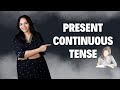 Present Continuous Tense | Neetu Francis | English Padikkam
