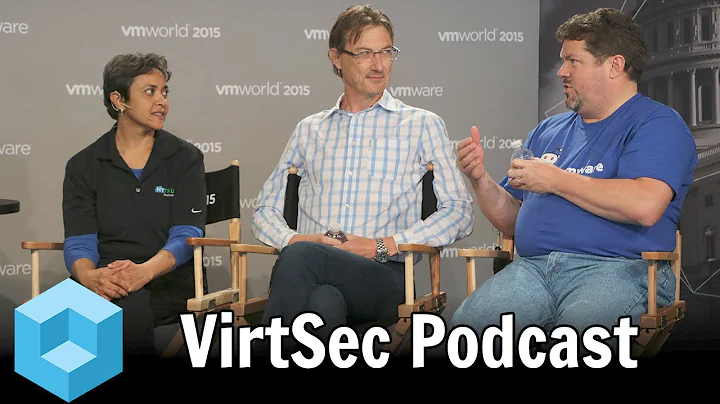 VirtSec Podcast | VMworld 2015