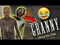 Playing HIDE & SEEK With GRANNY 😂 (Epic Escape) | Granny : Chapter Two