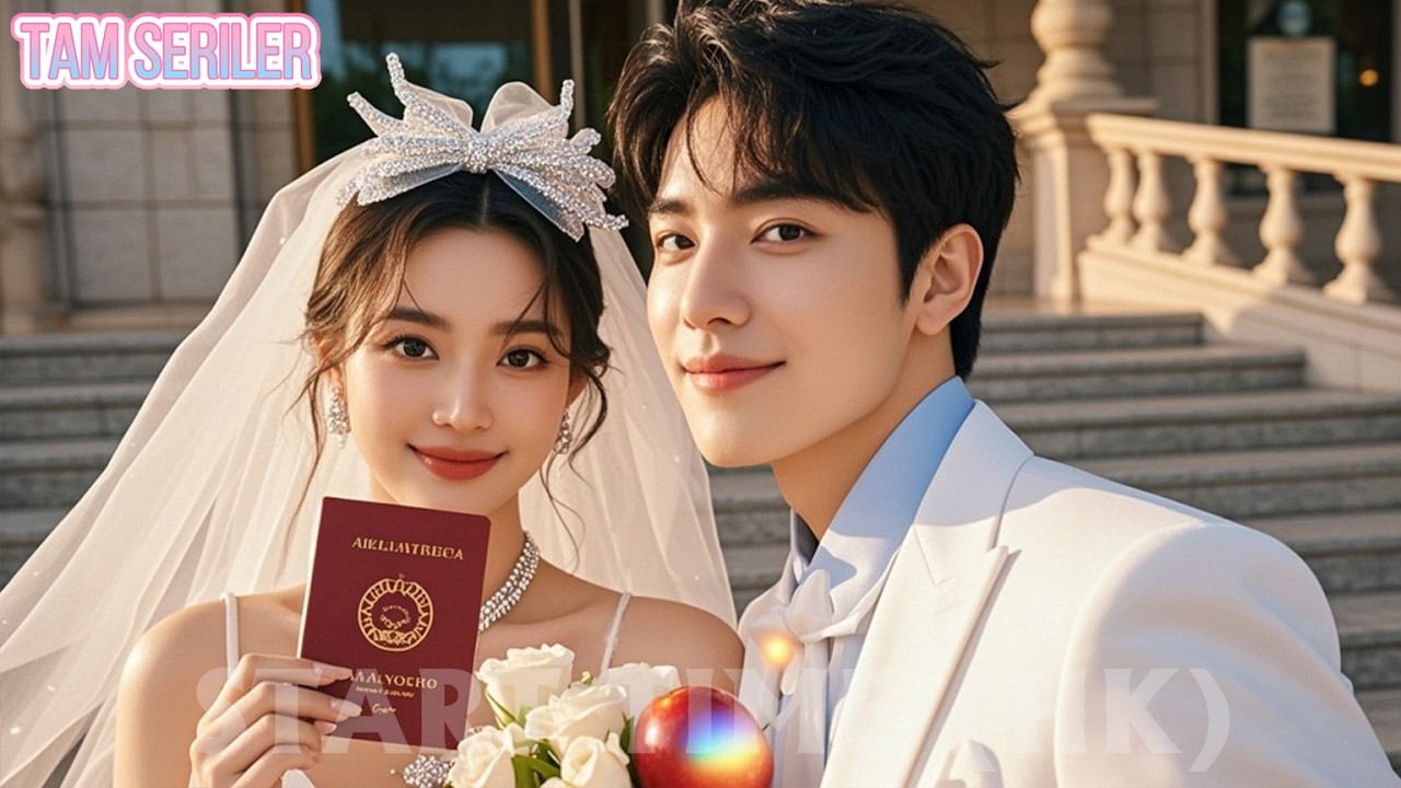 Kız tanışmada yabancıyla evlendi, ama meğer gizli milyarderdi ve onu avucunda şımarttı!