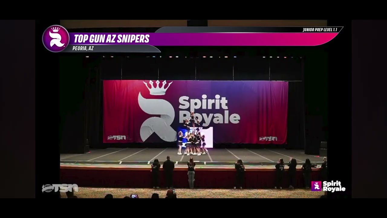 Top Gun AZ Snipers | Phoenix Spirit Royale 2026 День 1