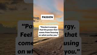 Passion