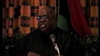 Christianity and Islam: A Strategy For Our Division - Part 2: Dr. Ray Hagins