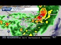 Remnants of Arthur brings rain to the Savannah area