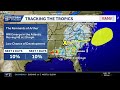 Remnants of Arthur brings rain to the Savannah area
