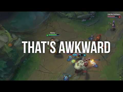 Accidental Teamwork #1 - Bradcrank Buttlane