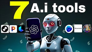Information Top 7 AI Tools to Revolutionize Your Content Creation in 2025 🔥 News