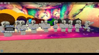 Roblox Verve Dance Complex - E.t. Group Dance