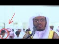 طفل يبكي تأثرا بالقرآن خلف الشيخ ياسر الدوسري في عشائية باكية وتلاوة لا توصف