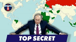 Why It's Impossible To Overthrow Putin? | Country Explained
