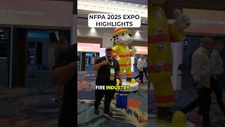 Famous NFPA25 EXPO BLEW OUR MINDS 🤯 #shorts Profile
