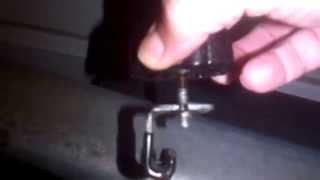 Hummer H2 Roof rack Part 1 black Knobbies and Paraphernalia