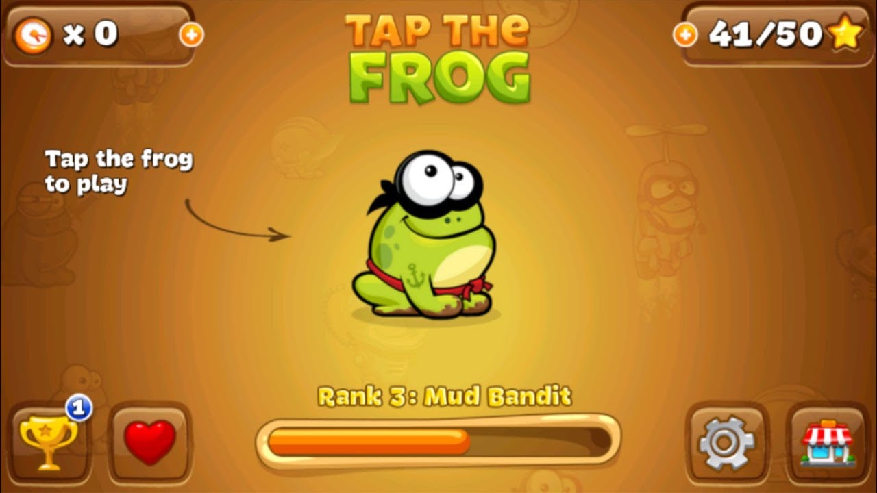 Tap the Frog sound design