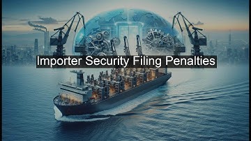 Navigating Compliance: Understanding the Penalties of Non-Compliance with Importer Security Filing