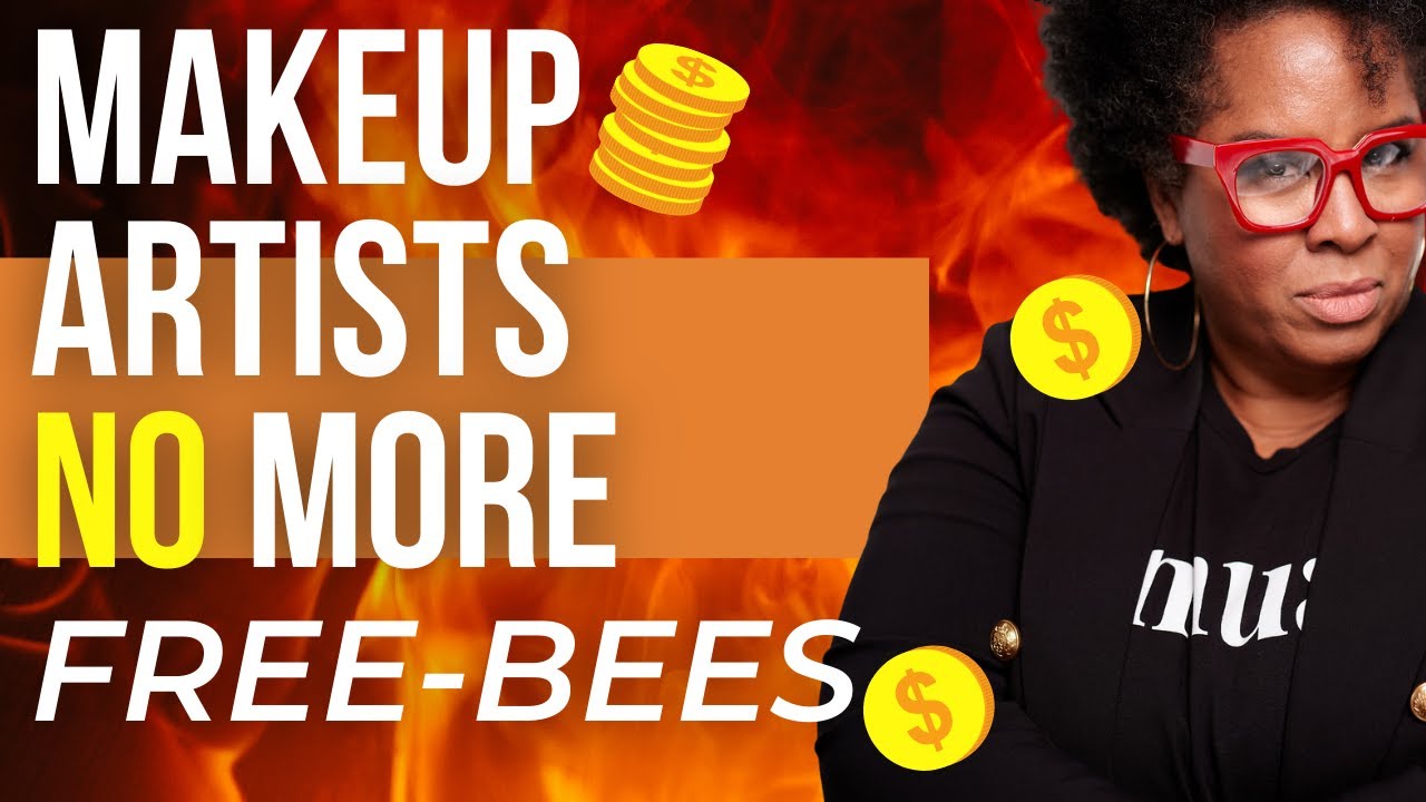 MAKEUP ARTIST-HOW TO CHARGE FAMILY & FRIENDS-PRO SERIES