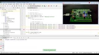 CLion and my plugin for for STM32F4-Discovery