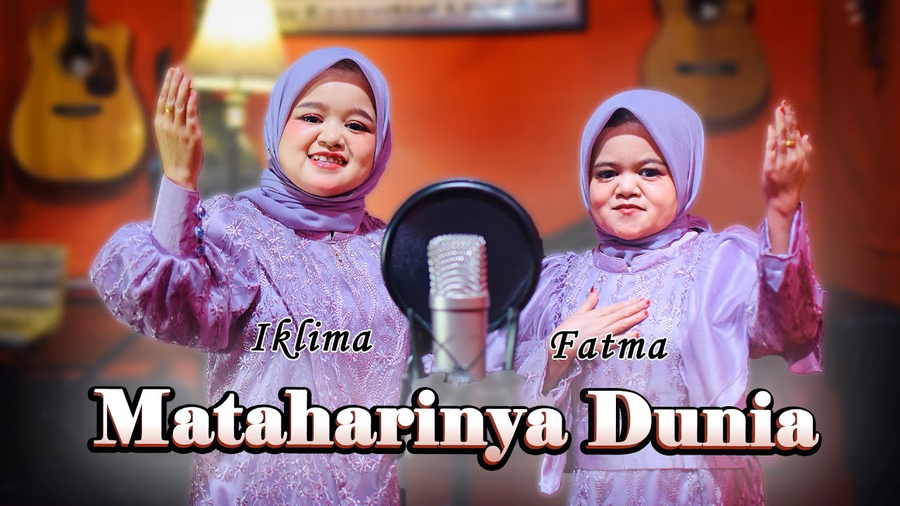 Dilangit Ada Matahari | Cover Ima & Ama