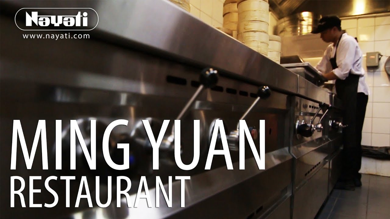 Ming Yuan Oriental Kitchen Equipment by Nayati YouTube