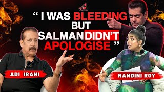 Salman Khan Left Adi Irani B!eeding On Sets Of Chori Chori Chupke Chupke & Never Apologised