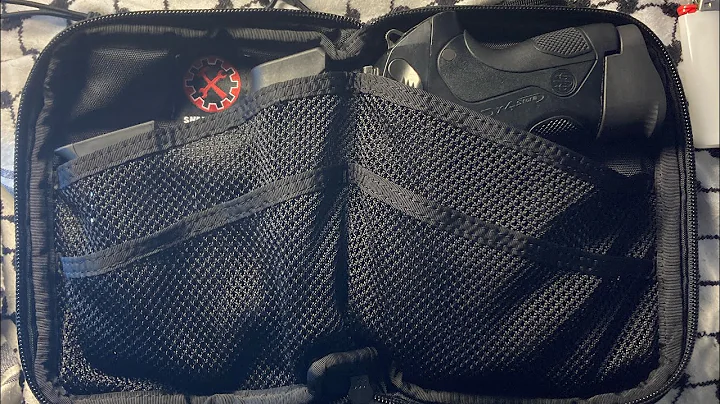 Why Buy A SubCompact Pistol? Beretta Px4 Storm SubCompact 9mm & Sneaky Bags