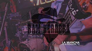 Ram Herrera - La Mancha LIVE | Stage Cam | Emi Bass Cam