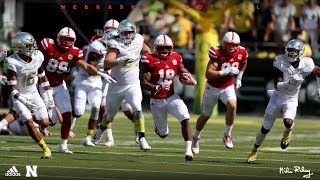 Trey Bryant ULTIMATE Nebraska Highlights VS Oregon!!