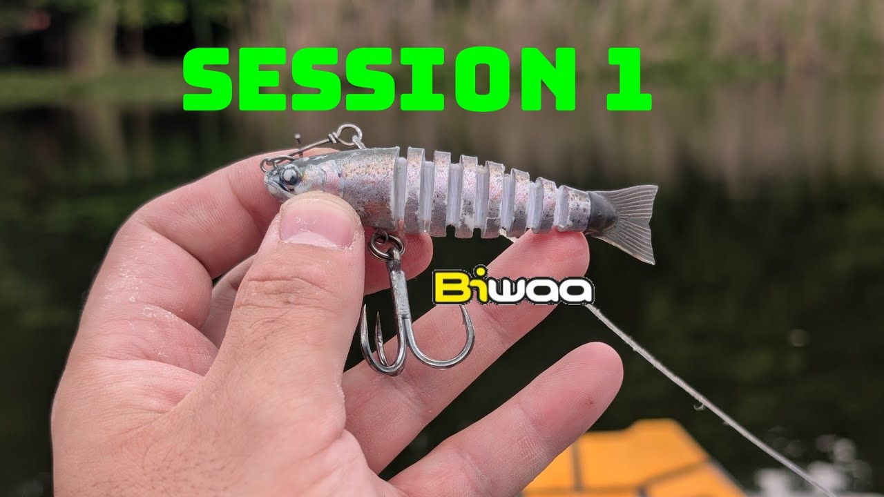 THE SECRET TO ROSS RIVER BARRAMUNDI  SESSION 1