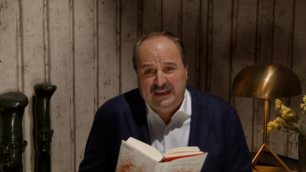 »Kaine Gans ohne Beifuß«. Starkoch Johann Lafer über Günter Grass.