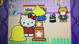 Vtech Innotab Hello Kitty Magician Hard Part 307D