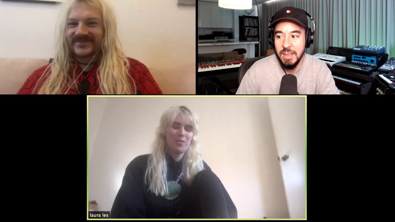 1.12.21 - Chatting w 100 Gecs, making a Bowl Of Destiny beat (311+Starset+Julien K)