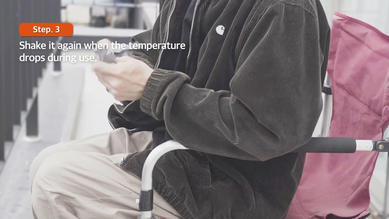 KOREA BRAND EXPO in OCEANIA _NEW Loyalty Warmer