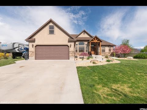 826 N 400 E, Tremonton, UT home video tour
