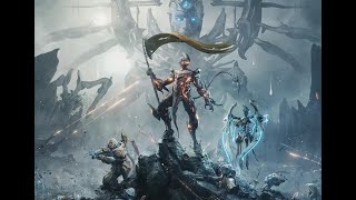 Warframe - Quest - The Old Peace - Part. II