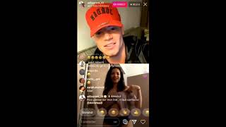 Ruby Nikara Montre Ses Seins En Live Devant 70K