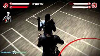 The Fight Walkthrough - Old School - Match 9 - The Principal screenshot 4