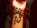Love henna design 🥰♥️ #mehndi #hennatatto #hennadesign #art #creativehenna #love