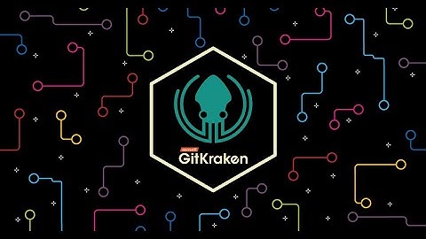 How to work in git #5. GitKraken. Gitignore