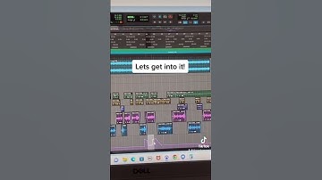 Pro Tools Automation Tip!! 👀 #protools #automation #producertips #mixingmusic #soundengineer