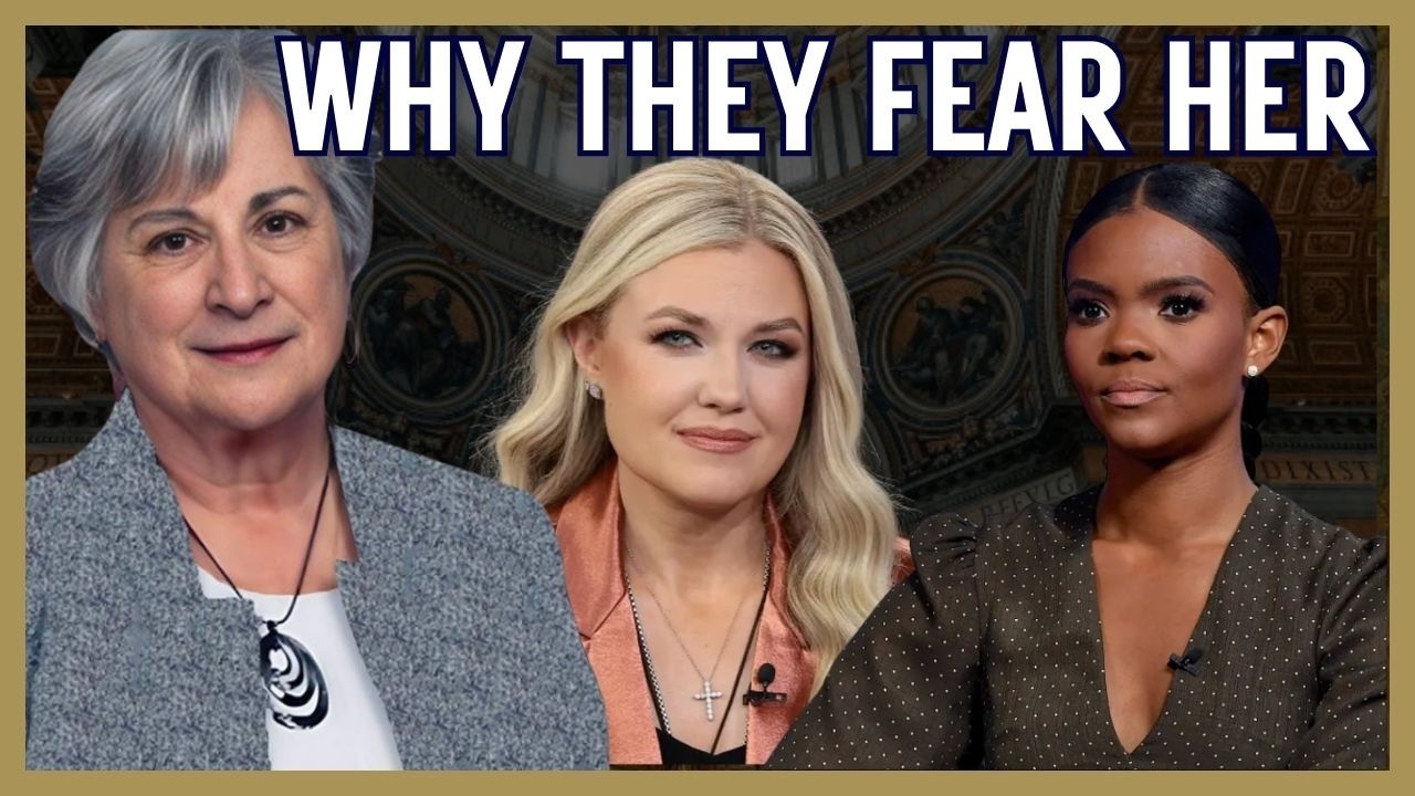 Why Candace Owens Is Terrifying the Establishment | Dr Janet Smith