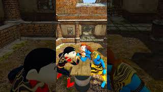 SHINCHAN VS LORD SHIVA THE ARM WRESTLING2 GTA5 tamil #shorts #viral #funny #comedy #gaming #freefire