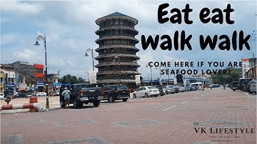 One Day Trip to Teluk Intan